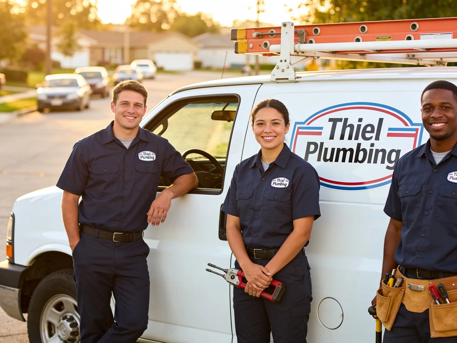 Plumber company in Force, PA